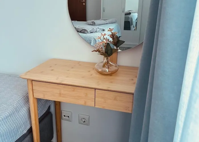 Paradise Lägenhet Sveti Vlas