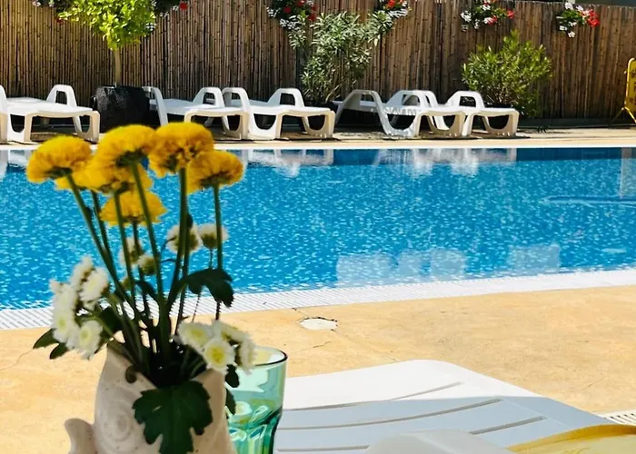 Lägenhet Paradise Sveti Vlas