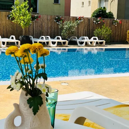 Appartement Paradise Sveti Vlas